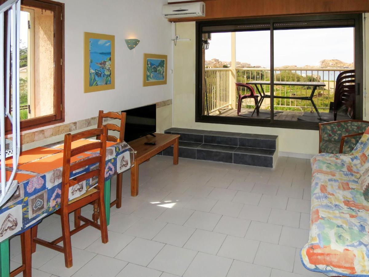 Apartment Residence De La Plage - Iru151 By Interhome LʼÎle-Rousse Exteriör bild