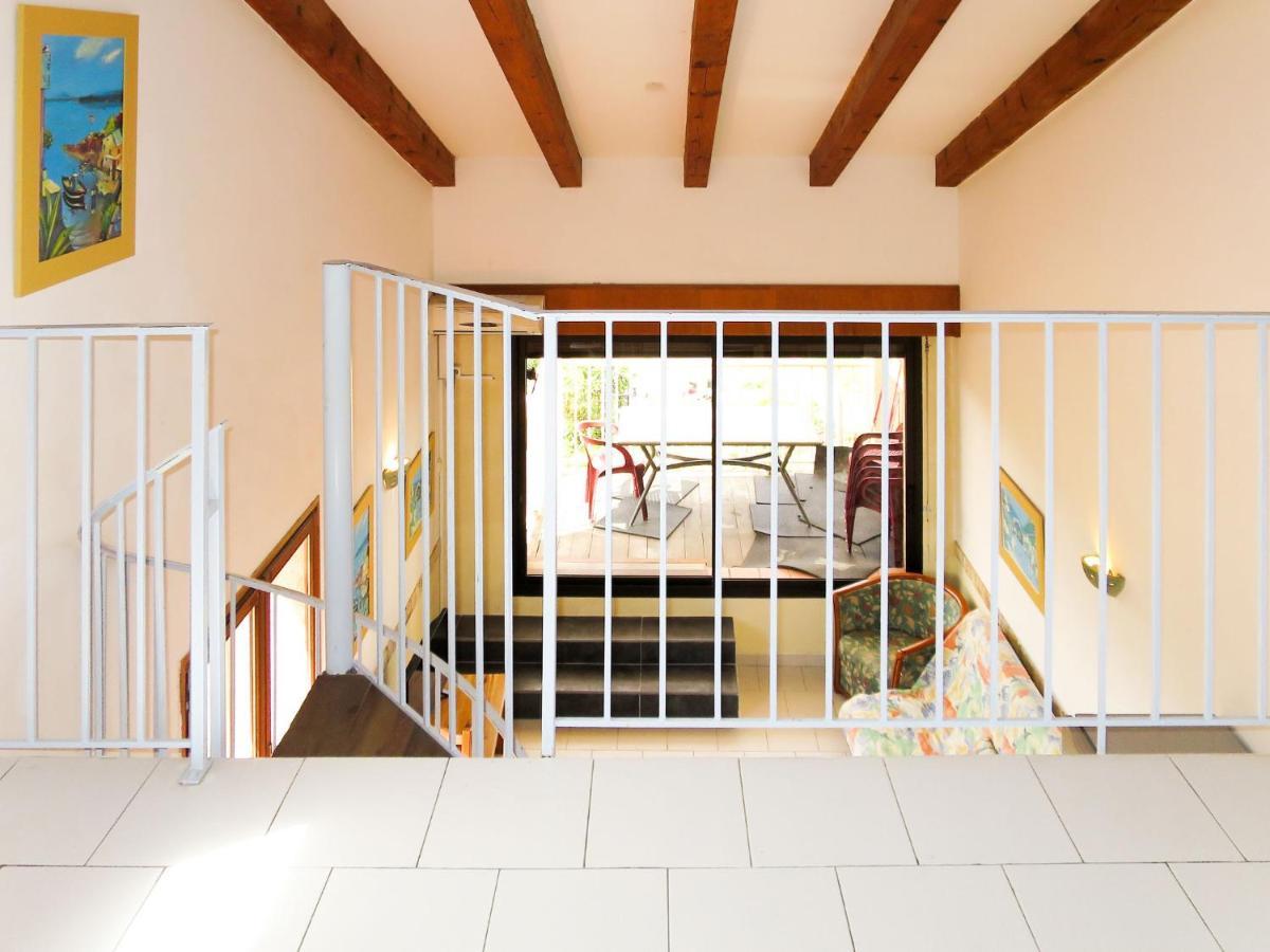 Apartment Residence De La Plage - Iru151 By Interhome LʼÎle-Rousse Exteriör bild